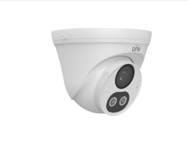 IPC3612LB-AF28K-DL 2MP MIC Turret POE 2.8mm Dual light ColorHunter 30mt - Imagen 2